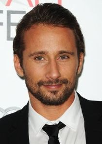 Matthias Schoenaerts
as Django