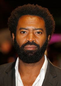 Nicholas Pinnock
as John Ellis