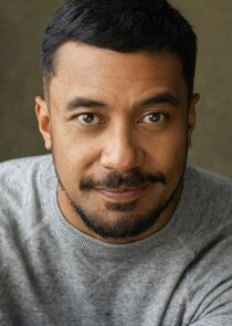 Dominic Ona-Ariki
as Johnny