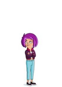 Riki Lindhome
as Kimberly