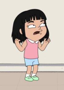 Joy Osmanski
as Jing