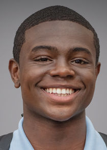 Akili McDowell
as David