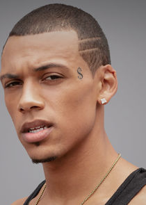 Jordan Bolger
as Shinobi