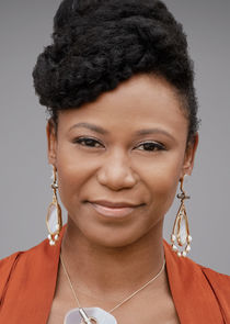 Alana Arenas
as Gloria