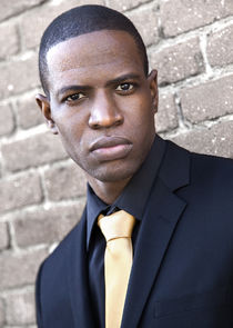 Kwame Patterson
as Adult David