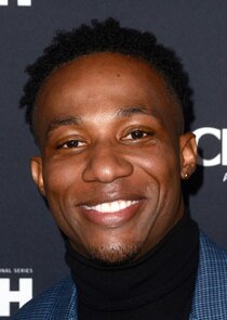 Arlen Escarpeta
as Adult JG