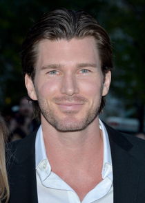 Christopher Russell
as Trey Bowman