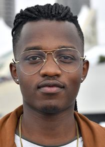 Trezzo Mahoro
as Trent