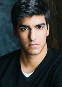 Dejan Loyola
as Jai Fisher