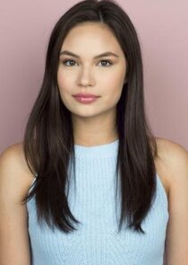 Morgan Holmstrom
as Sarah Blackwood