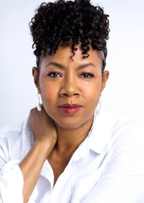 Marci T House
as Captain Pike