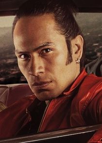 Horacio Garcia Rojas
as Heliodoro 