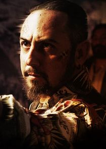 Humberto Busto
as Isaac 'El Indio'