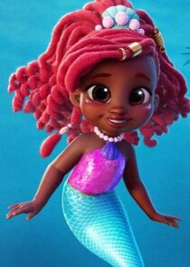 Mykal-Michelle Harris
as Ariel