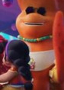 Parvesh Cheena
as Ravi