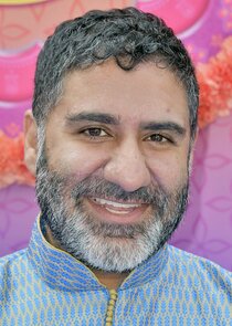 Parvesh Cheena
as Squid