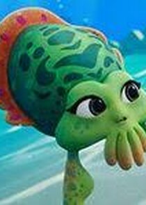 Alanna Ubach
as Ms. Cuttles