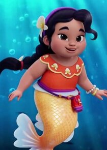 Elizabeth Phoenix Caro
as Lucia