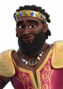 Taye Diggs
as King Triton