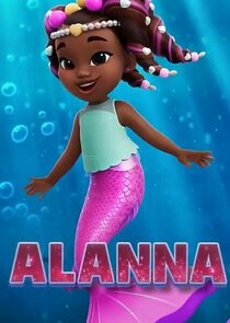 Jessica M. Adams
as Alanna