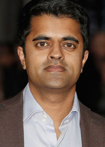 Divian Ladwa
as Hugh