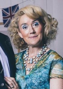 Sophie Thompson
as Sheila Seymour