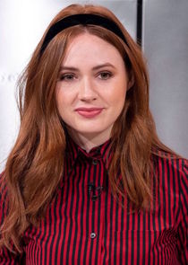 Karen Gillan
as Madeline Crow