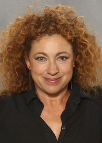 Alex Kingston
as Sheila Bellowes