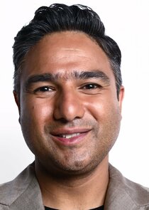 Nick Mohammed
as Morgan