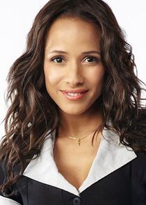 Dania Ramirez
as Rosie Falta