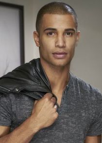 Nathan Owens
as Jesse Morgan