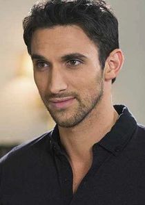 Dominic Adams
as Tony Bishara