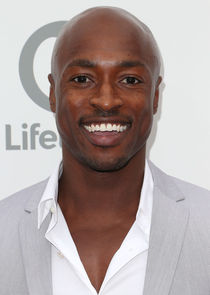 Wolé Parks
as Sam Alexander