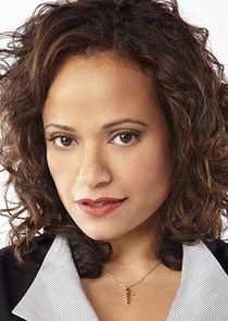 Judy Reyes
as Zoila Diaz