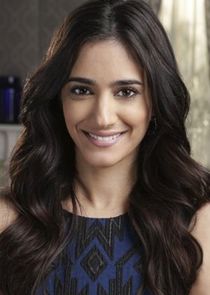 Sol Rodríguez
as Daniela Mercado