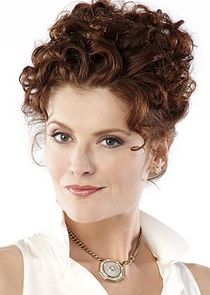 Rebecca Wisocky
as Evelyn Powell