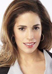 Ana Ortiz
as Marisol Suarez