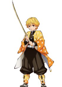 Hiro Shimono
as Zenitsu Agatsuma