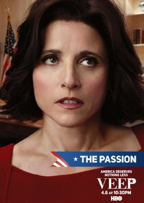 Julia Louis-Dreyfus
as Selina Meyer