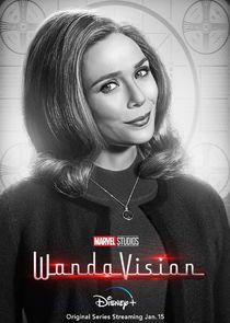 Elizabeth Olsen
as Wanda Maximoff / The Scarlet Witch