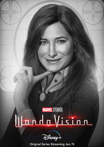 Kathryn Hahn
as Agatha Harkness / Agnes