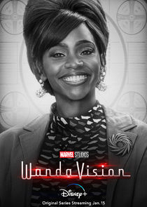 Teyonah Parris
as Monica Rambeau / Geraldine
