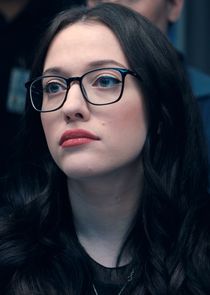 Kat Dennings
as Dr. Darcy Lewis