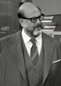 Fred Melamed
as Todd Davis / Arthur Hart
