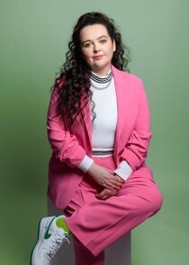 Ashley Storrie
as Nina