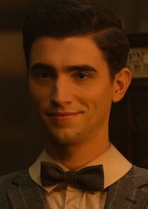 George Rexstrew
as Edwin Payne