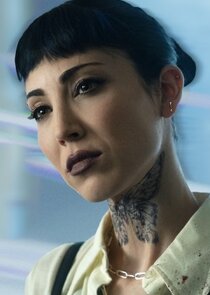 Briana Cuoco
as Jenny Green