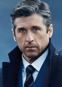 Patrick Dempsey
as Dominic Morgan