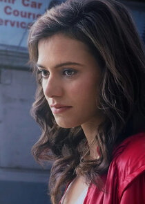 Sallie Harmsen
as Carrie Price