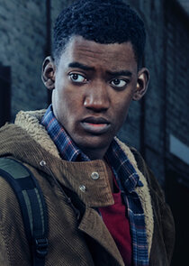 Malachi Kirby
as Oliver Harris
